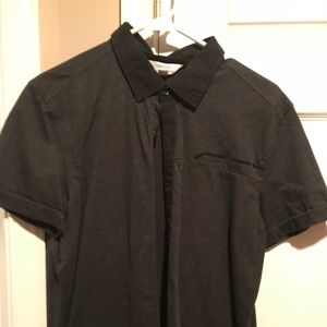 Men's Large Calvin Klein Polo Shirt